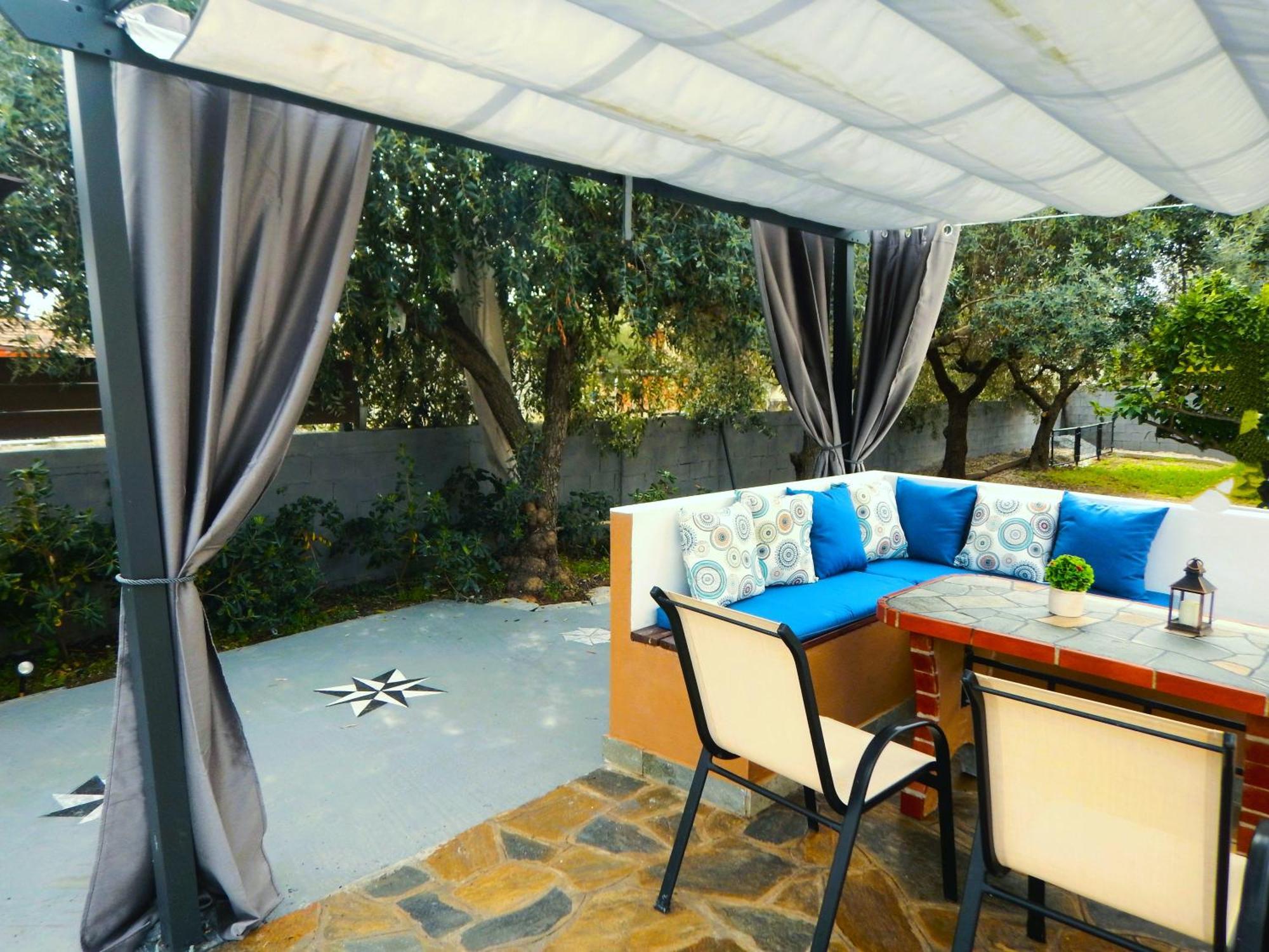 Myrsini' S House Nea Peramos (Macedonia) Exterior foto